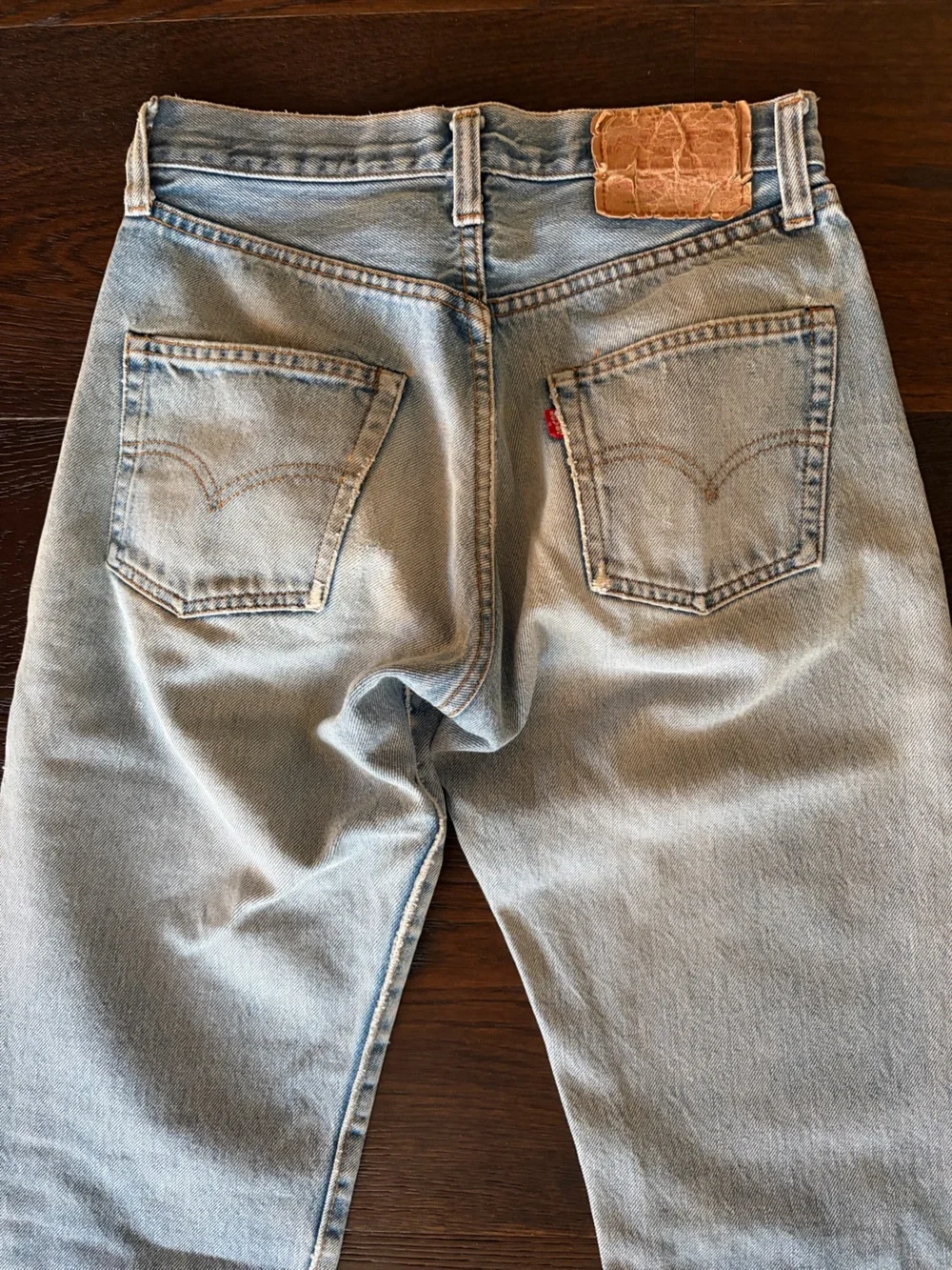 Vintage Levi’s 501 Jeans